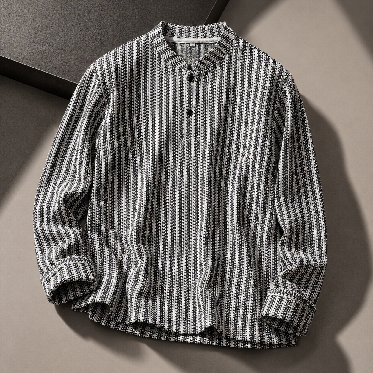 Stratton Henley Shirt