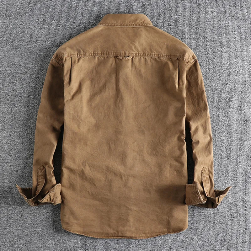 Forgeway Classic Workwear Shirt