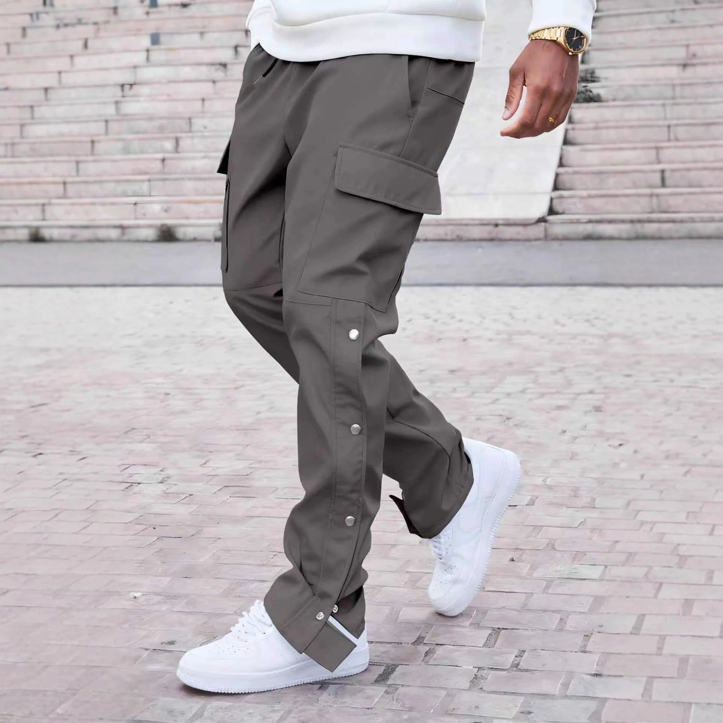 Veyron Snap Cargo Pant