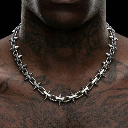 Apex Spiked Chain
