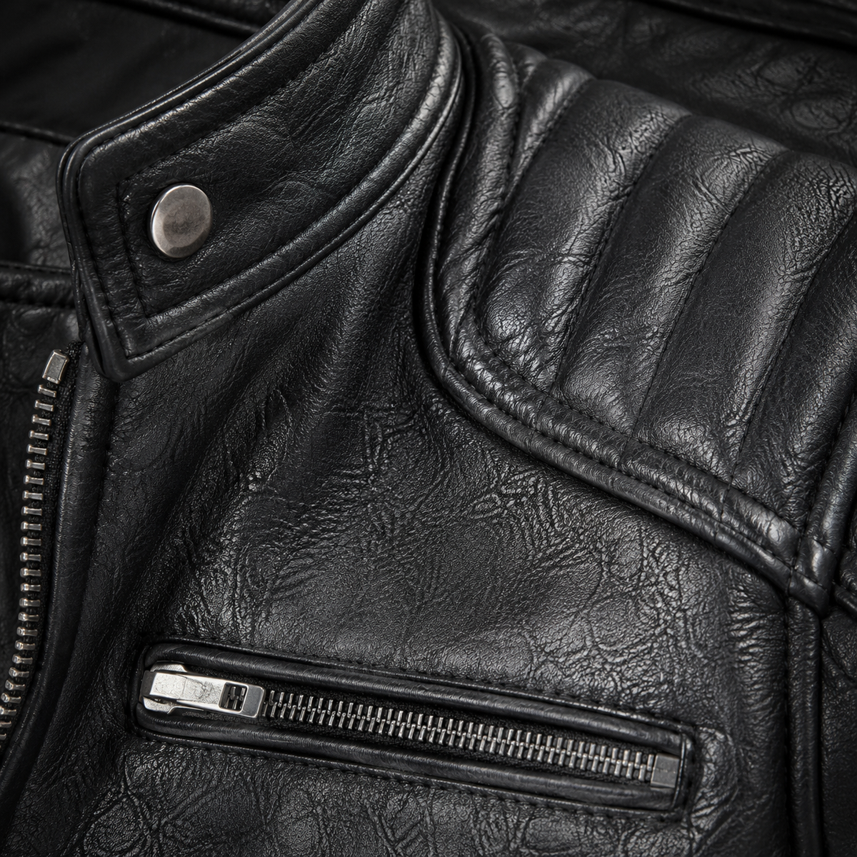 COLT MADDOX LEATHER JACKET