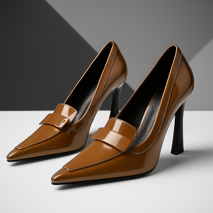 Selene Duvall Stiletto Heels