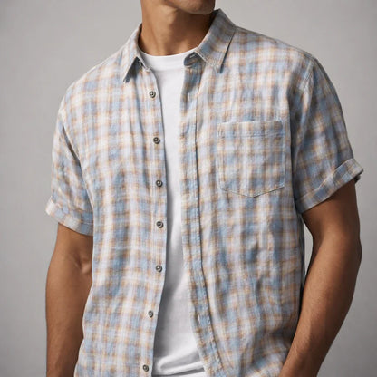 Marc Mantle Cotton Shirt