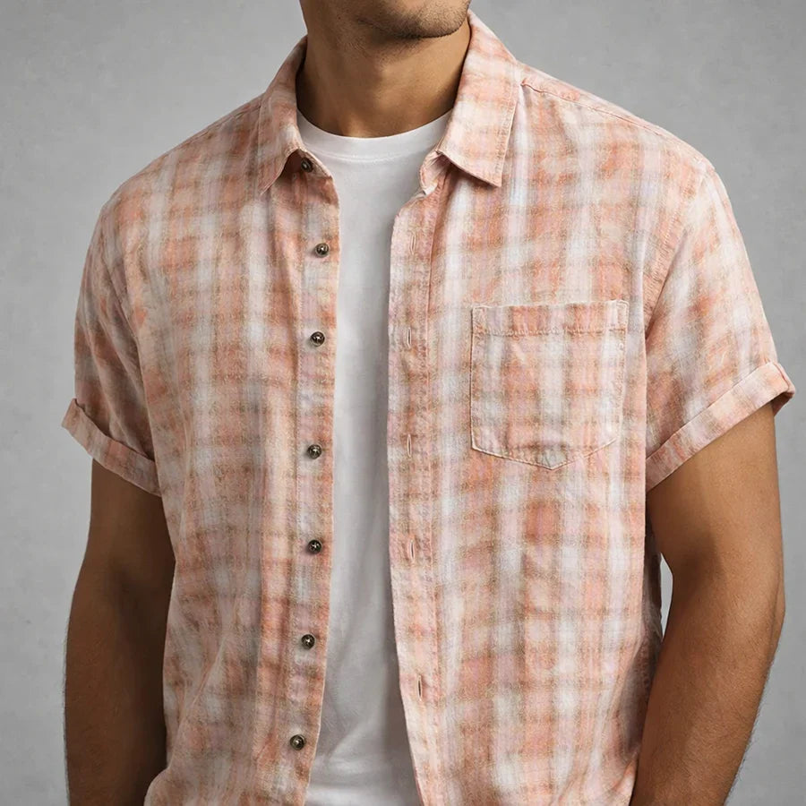 Marc Mantle Cotton Shirt