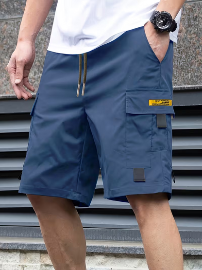 Men's Lightweight Cargo Shorts-Buy 2 Get Free Shipping Today!