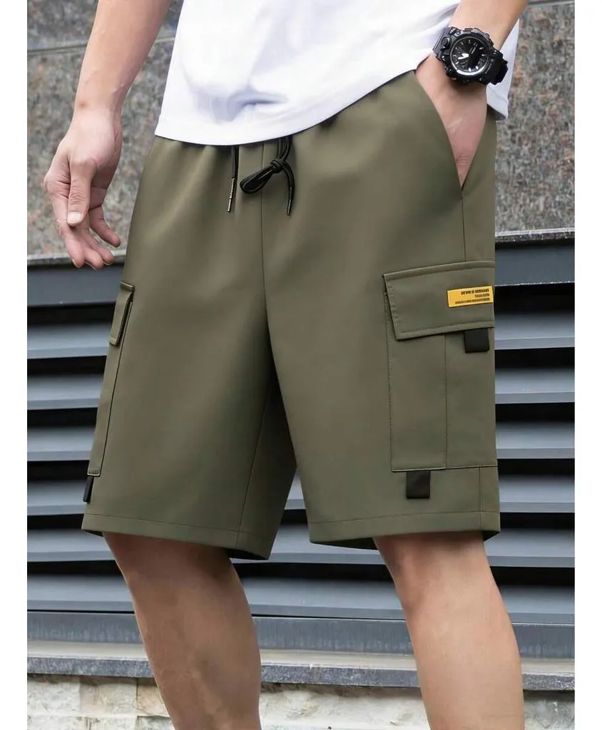 Men's Lightweight Cargo Shorts-Buy 2 Get Free Shipping Today!
