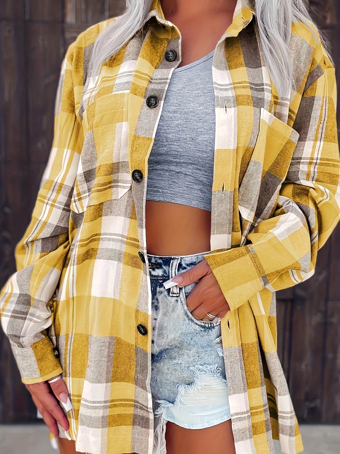 WOMEN'S LONG-SLEEVED SUMMER SHIRT