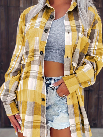 WOMEN'S LONG-SLEEVED SUMMER SHIRT