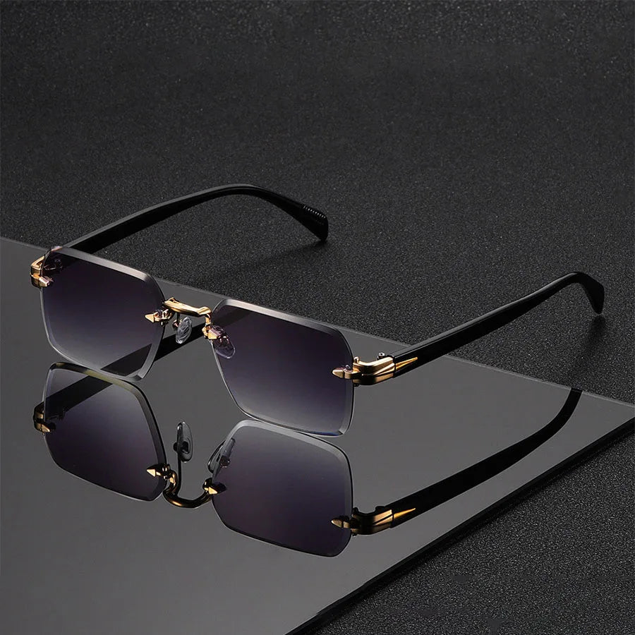 Leclair Rimless Shades