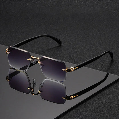 Leclair Rimless Shades