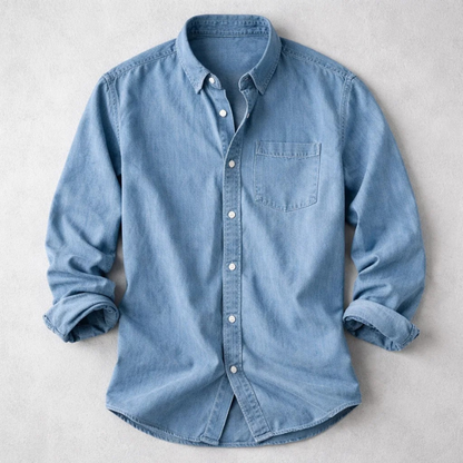 Hudson Oxford Shirt