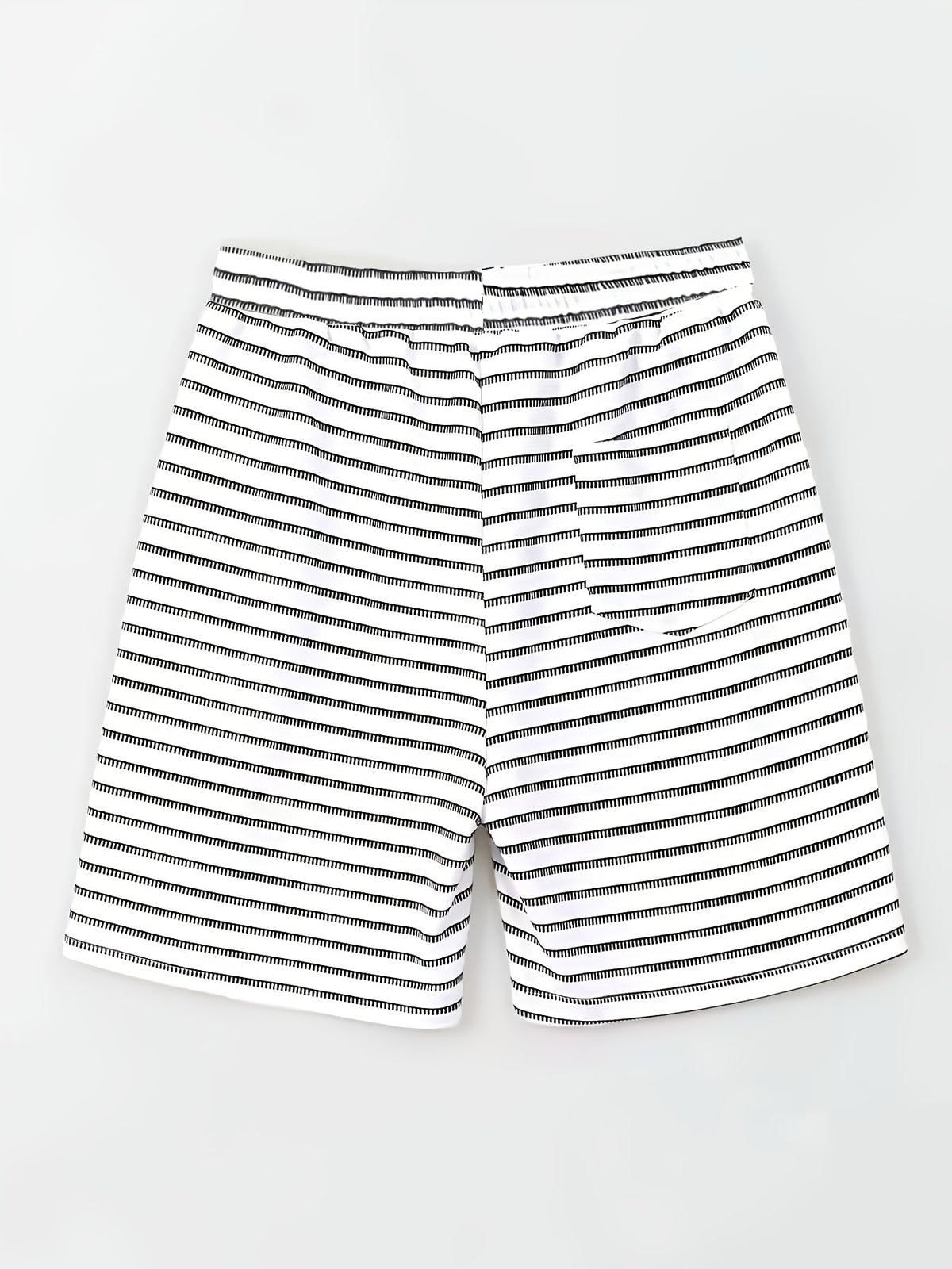 Tavo Stripe Short