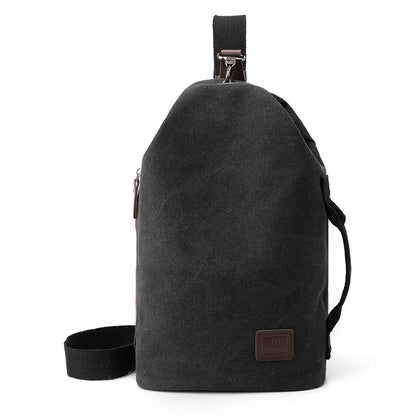 Atlas Canvas Sling Bag