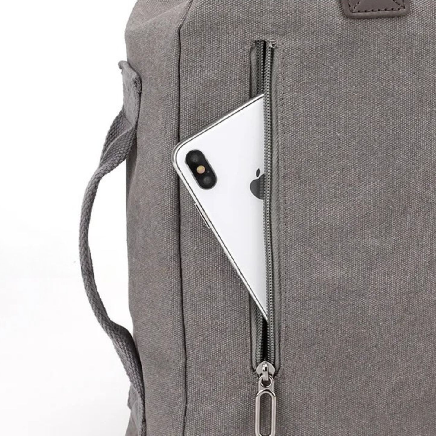 Atlas Canvas Sling Bag