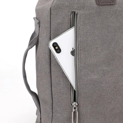 Atlas Canvas Sling Bag