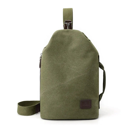 Atlas Canvas Sling Bag