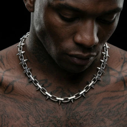 Apex Spiked Chain