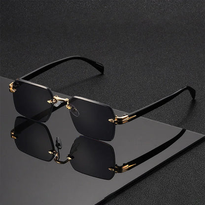 Leclair Rimless Shades
