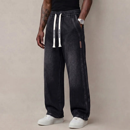 MEN'S STRETCHY COTTON JEANS