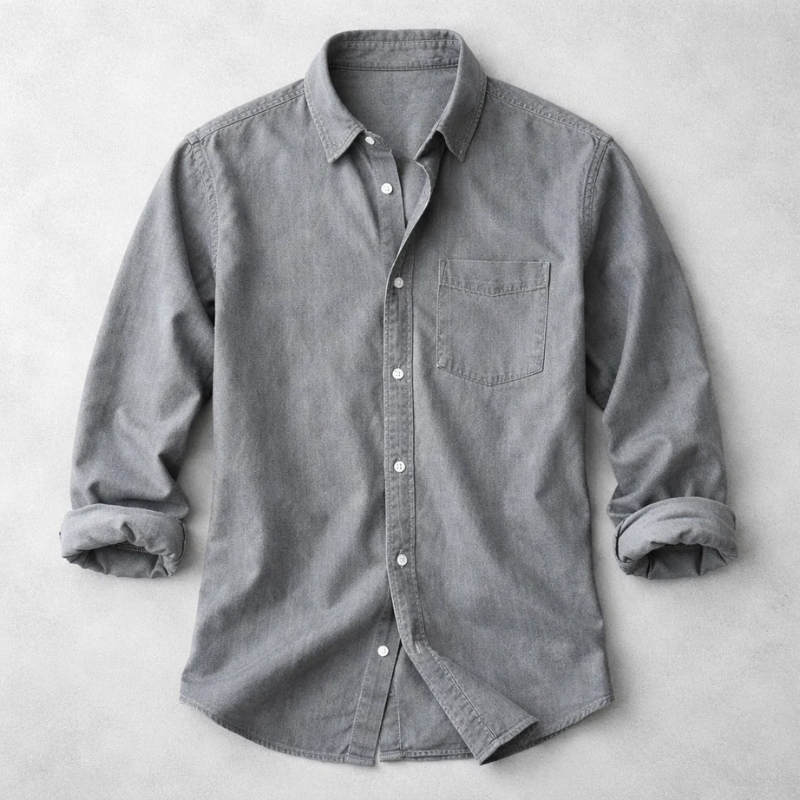 Hudson Oxford Shirt