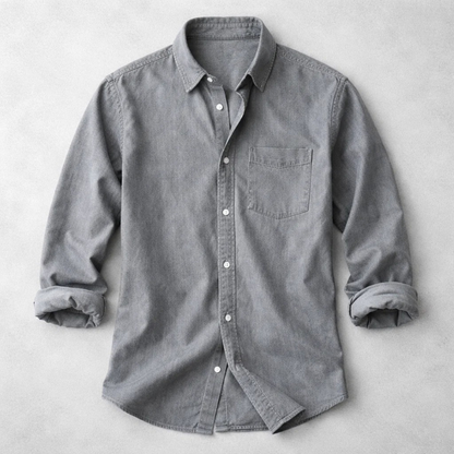 Hudson Oxford Shirt