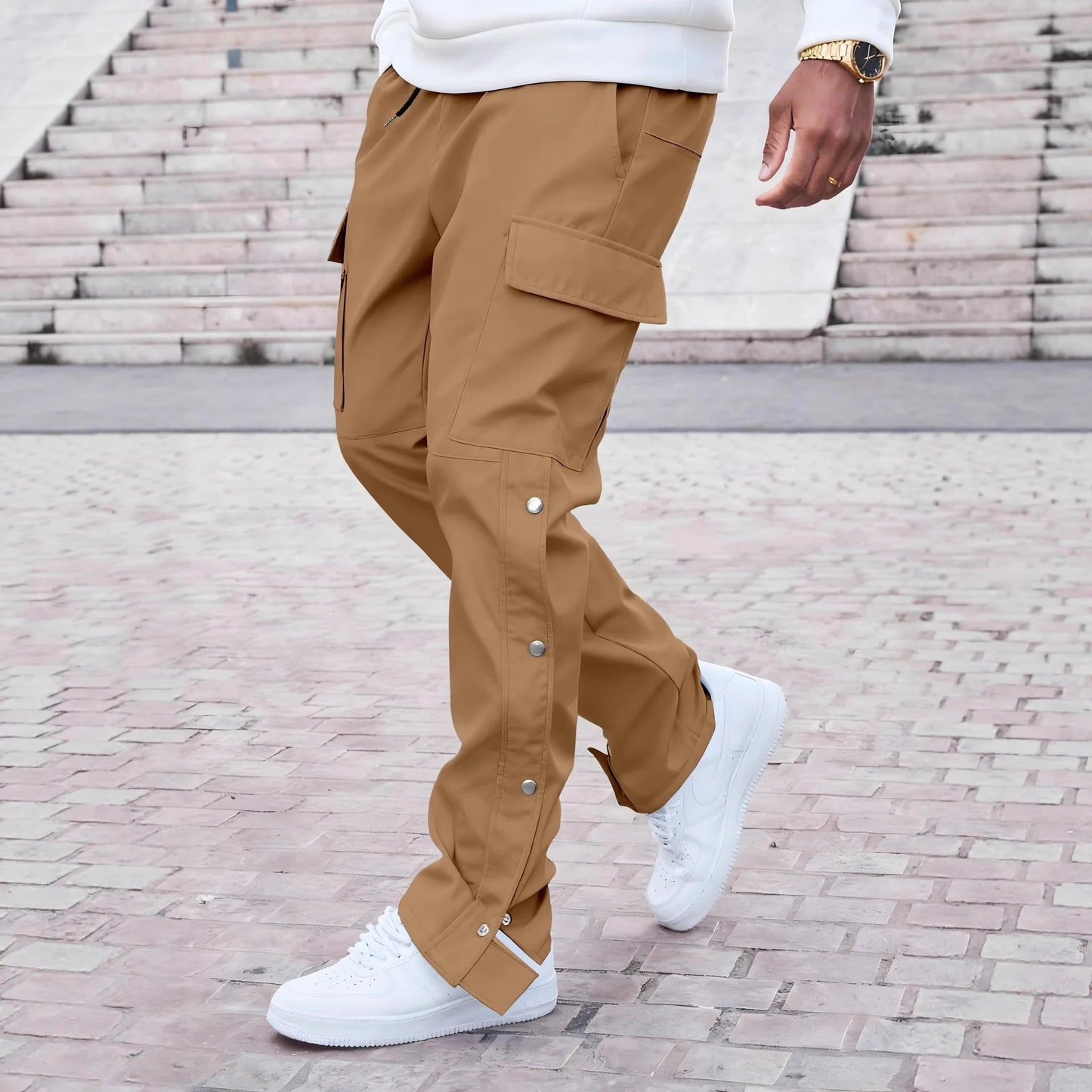 Veyron Snap Cargo Pant