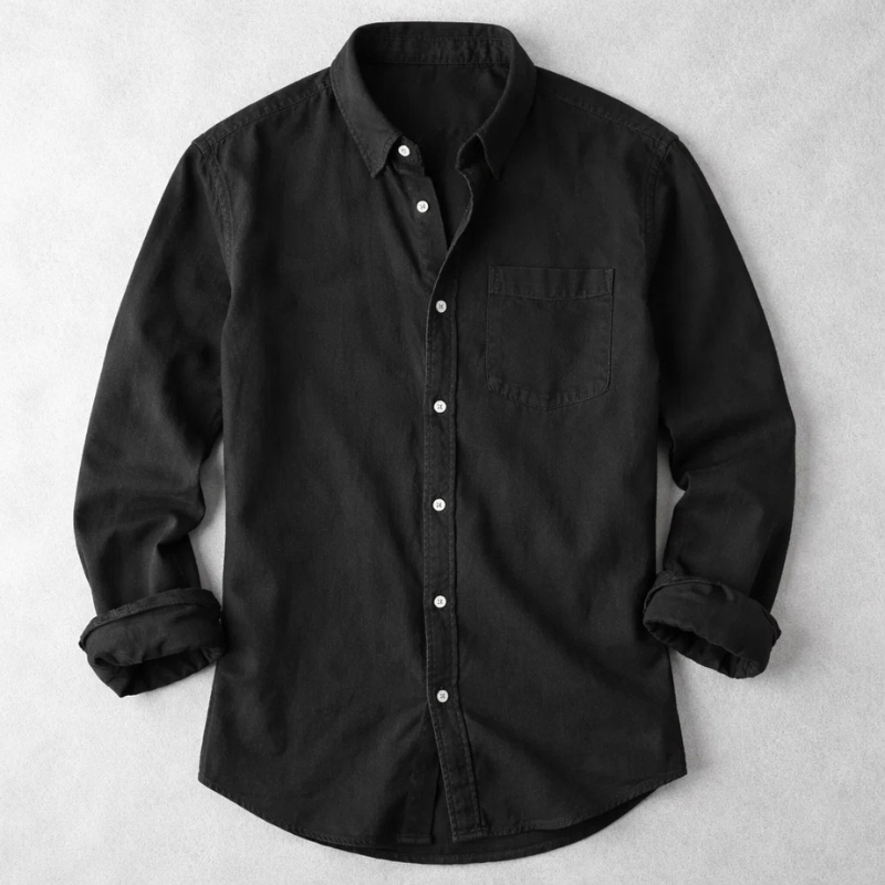 Hudson Oxford Shirt