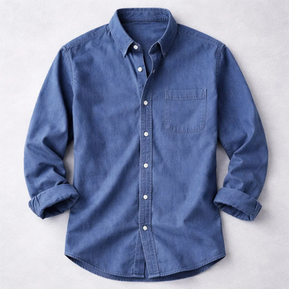 Redford Vintage Cotton Shirt