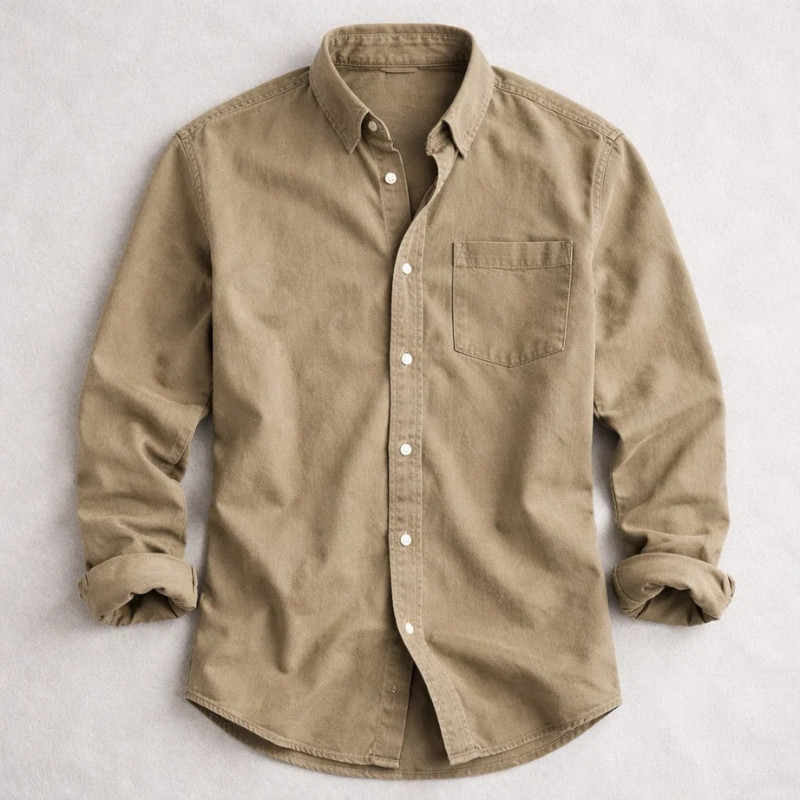 Hudson Oxford Shirt