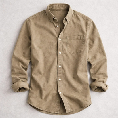 Hudson Oxford Shirt