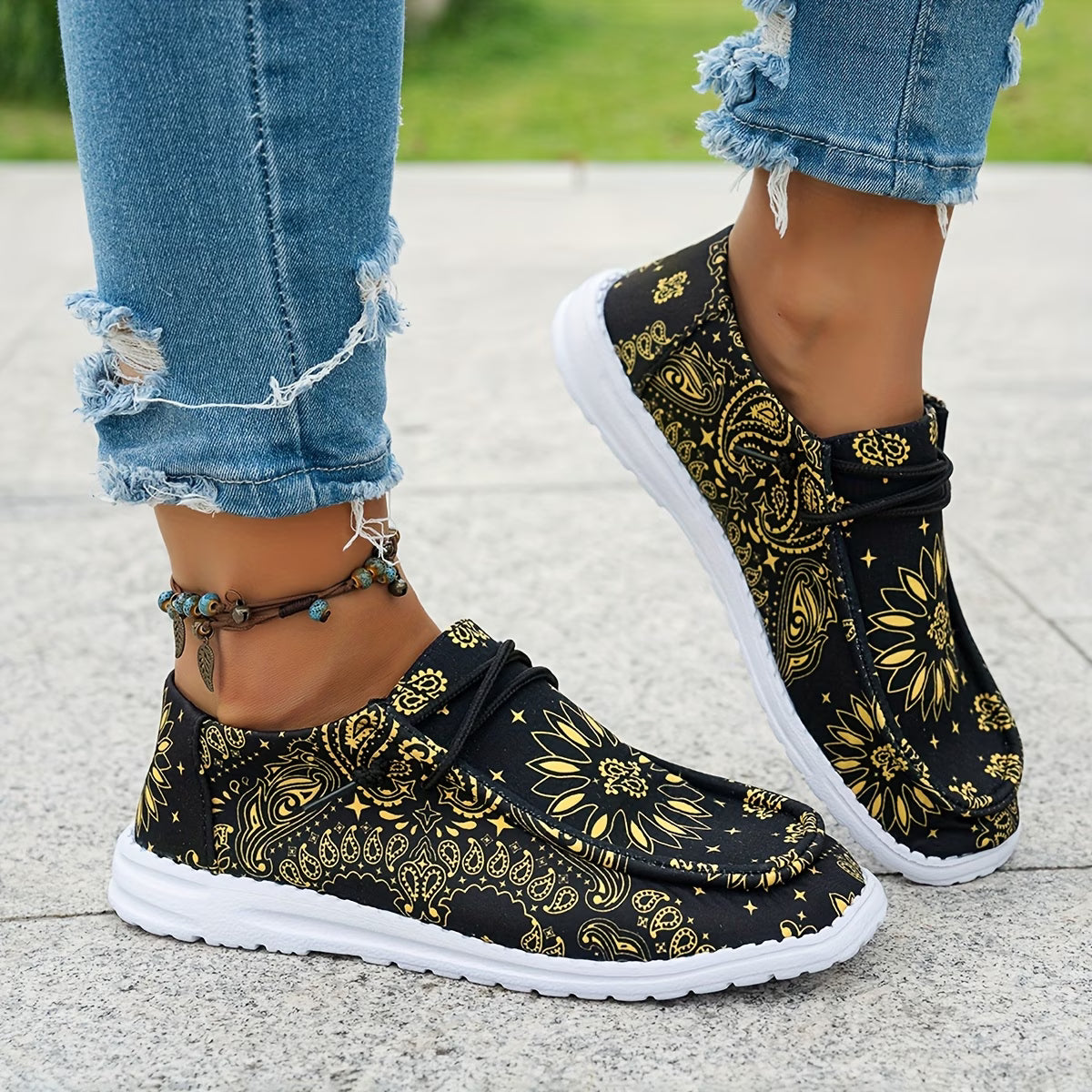 Lightweight Orthopedic Walking Sneakers