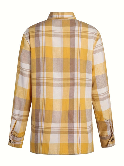 WOMEN'S LONG-SLEEVED SUMMER SHIRT