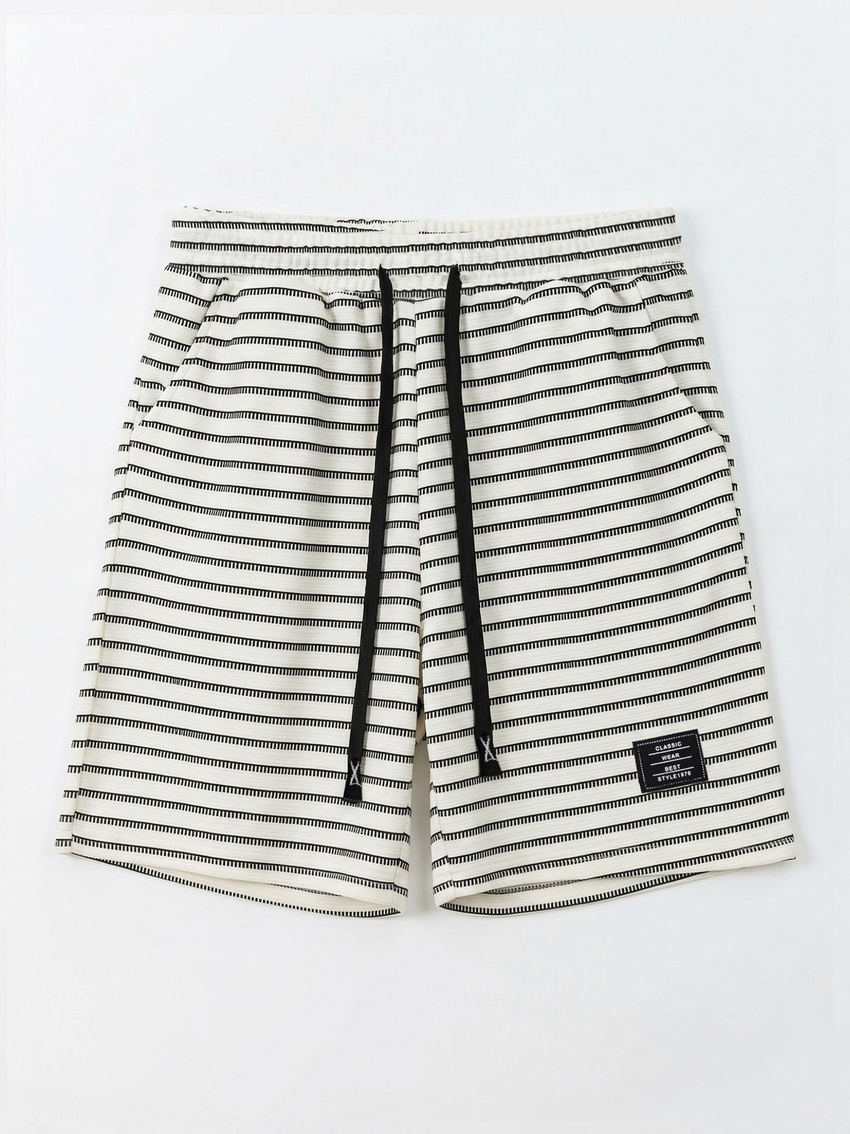 Tavo Stripe Short