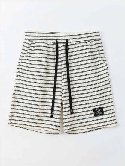 Tavo Stripe Short