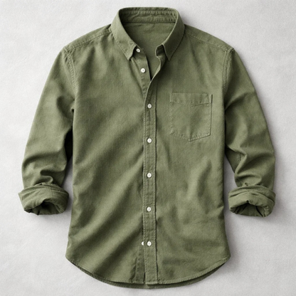 Hudson Oxford Shirt