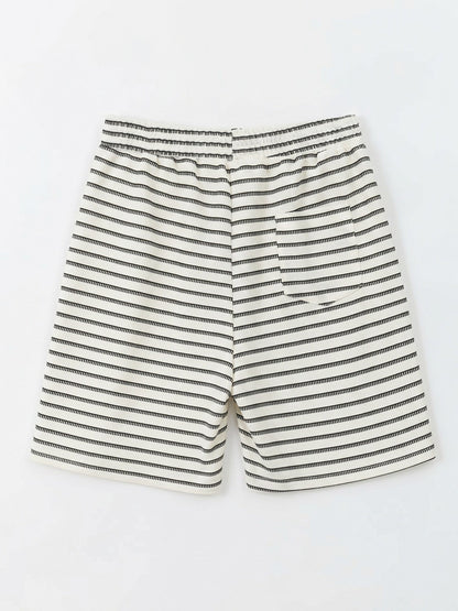 Tavo Stripe Short