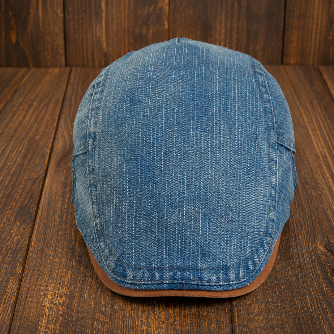 Classic Denim Cap