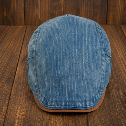 Classic Denim Cap