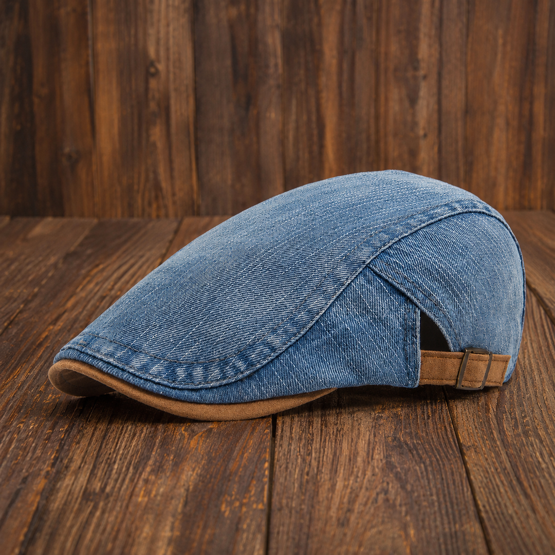 Classic Denim Cap