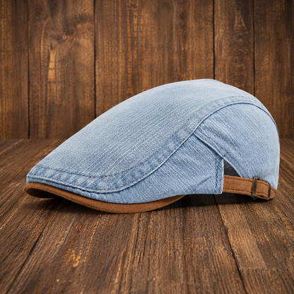 Classic Denim Cap