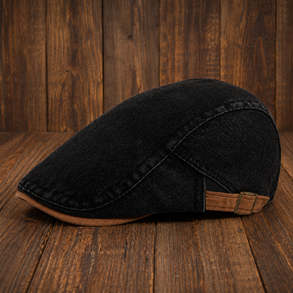 Classic Denim Cap