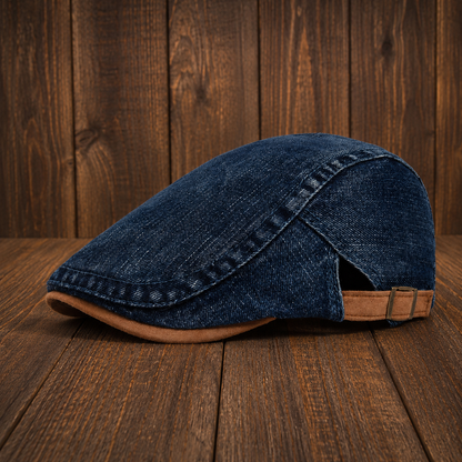 Classic Denim Cap