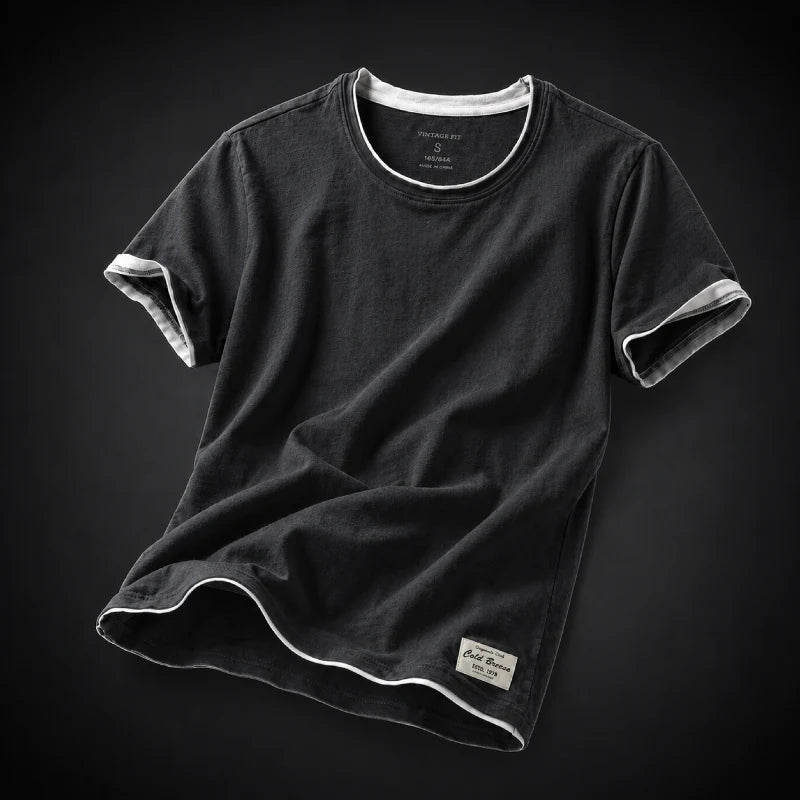 Soft Cotton Tee