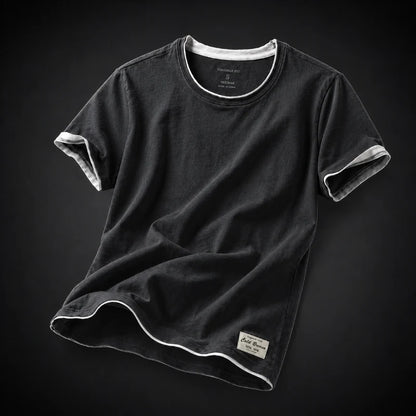 Soft Cotton Tee