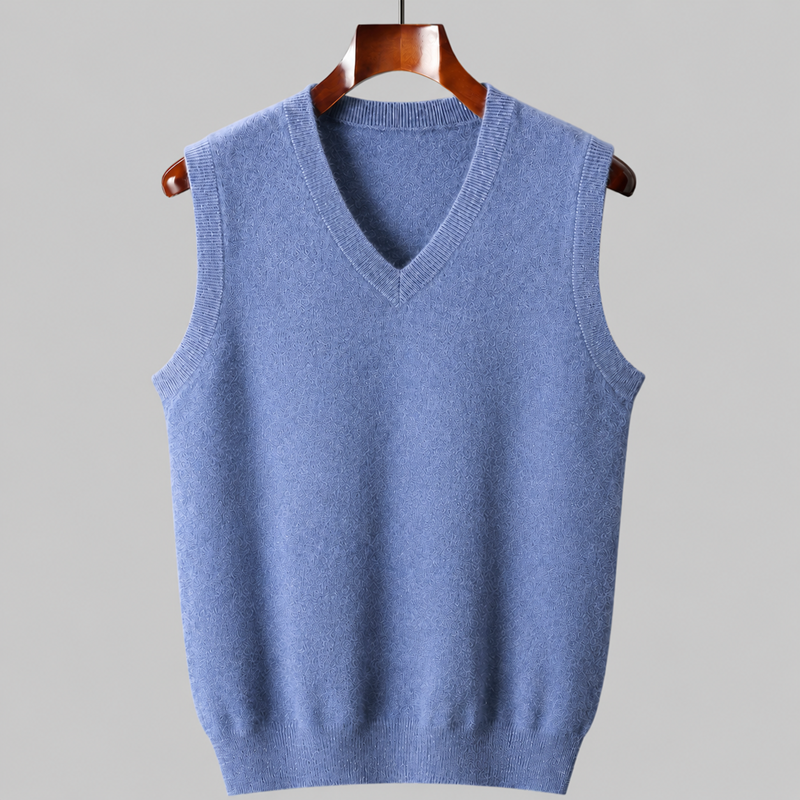 Casa Cashmere Vest