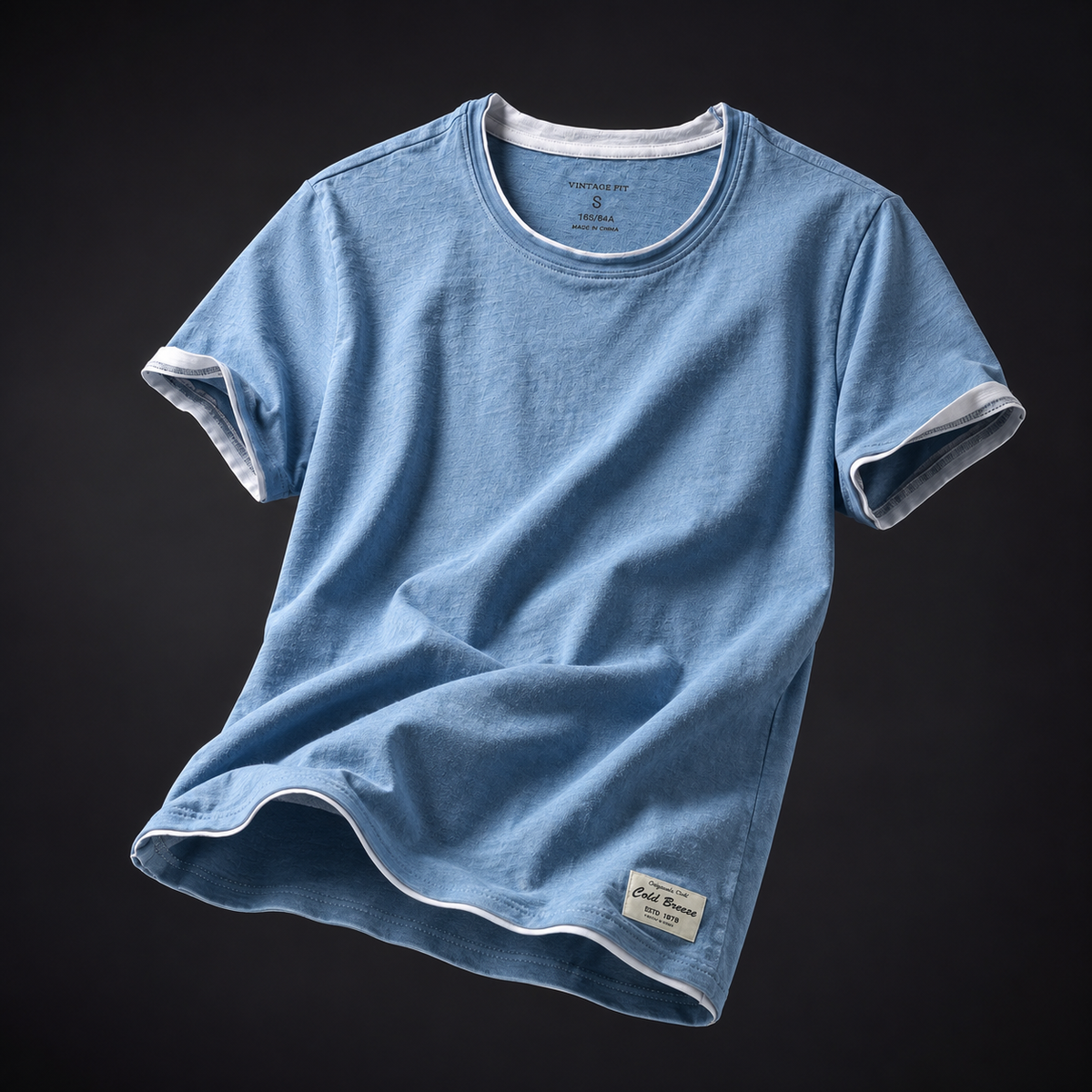 Soft Cotton Tee