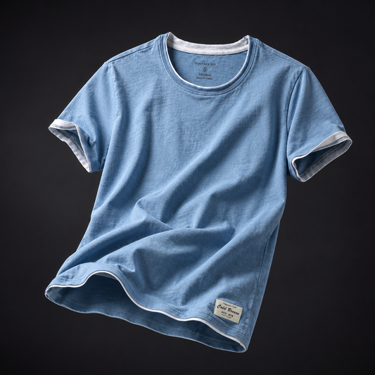 Soft Cotton Tee
