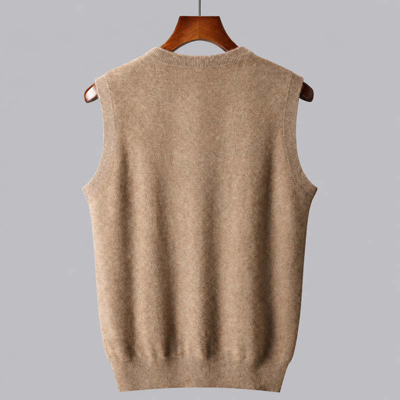 Casa Cashmere Vest
