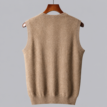 Casa Cashmere Vest