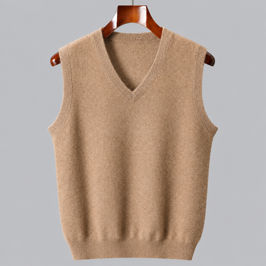 Casa Cashmere Vest